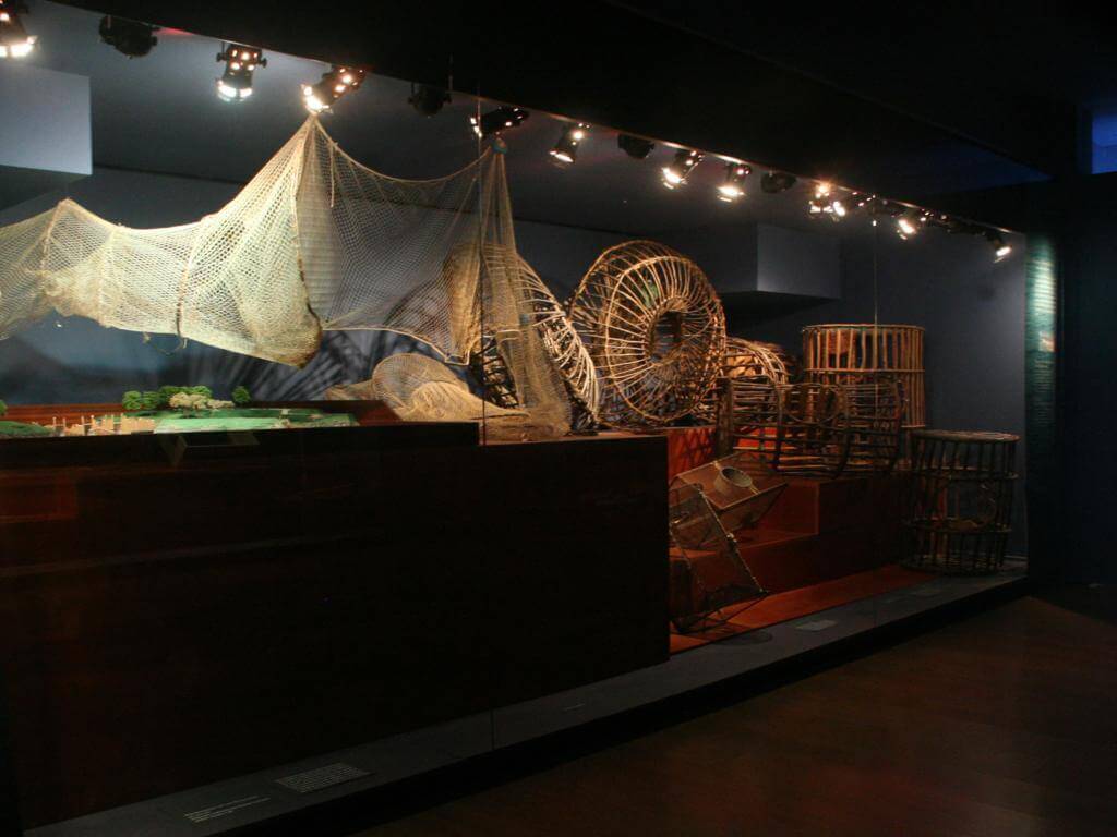 Museo Marítimo del Cantabrico. Fuente: gemawla1, Flickr.
