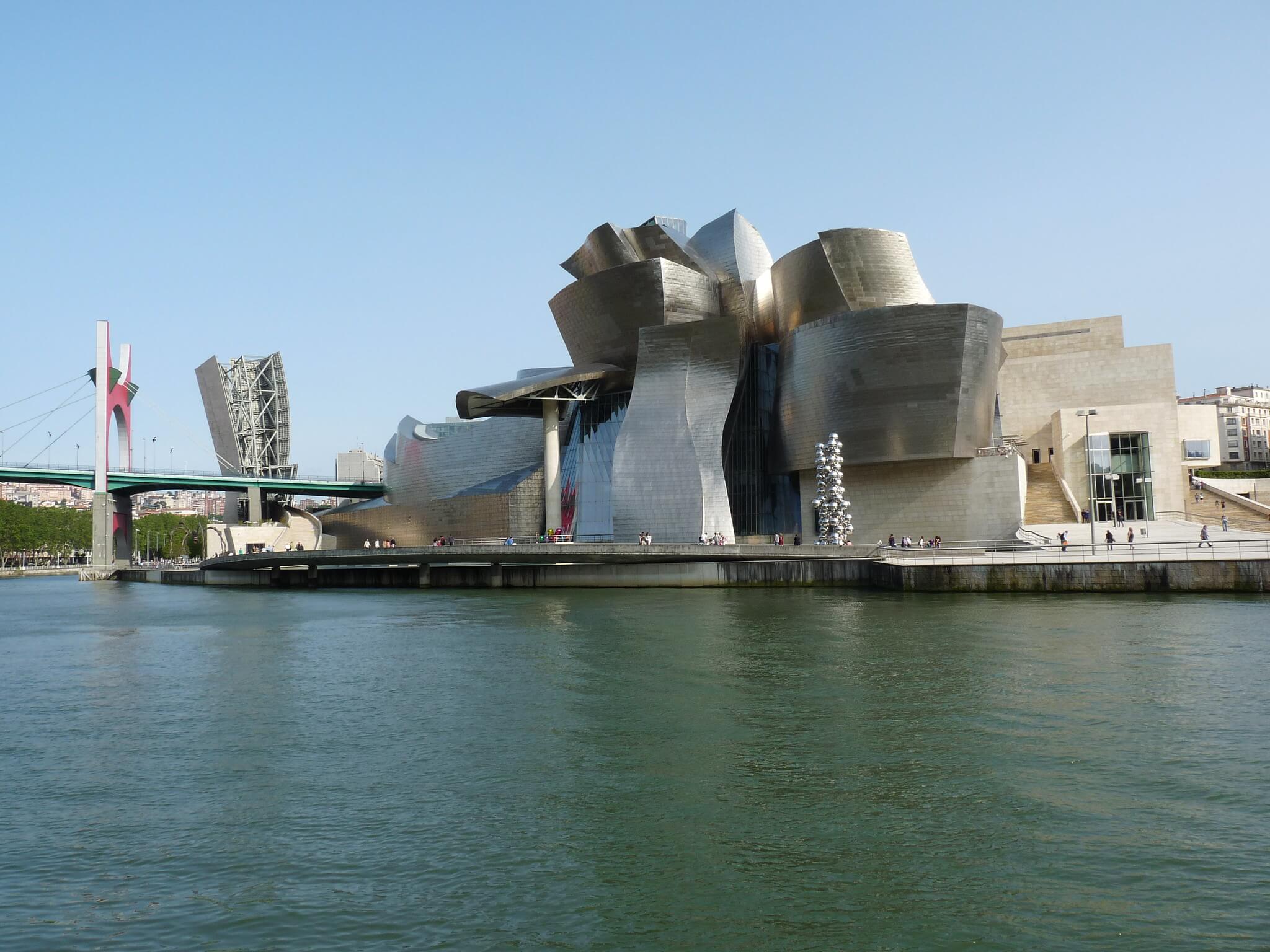 Museo Guggenheim Bilbao. Fuente: stanjourdan